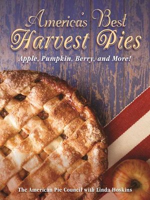 America's Best Harvest Pies - ebook